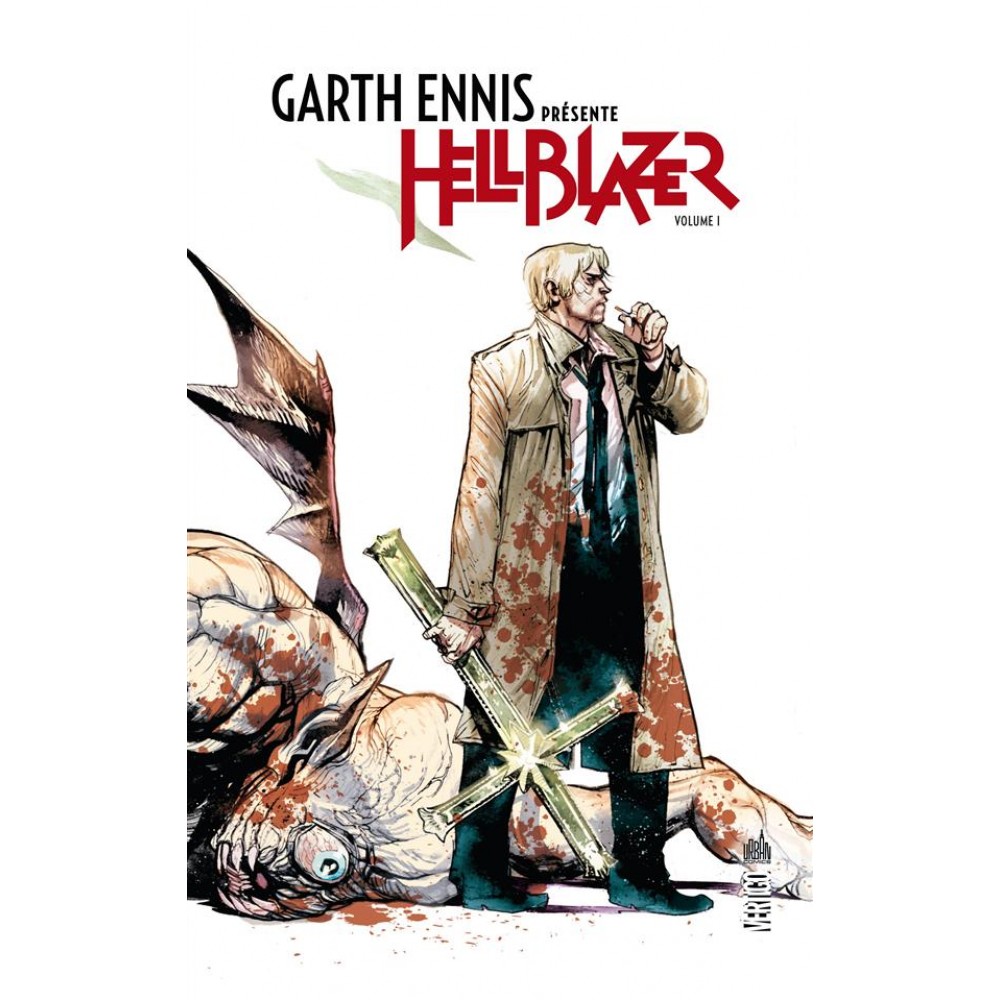 couverture Hellblazer