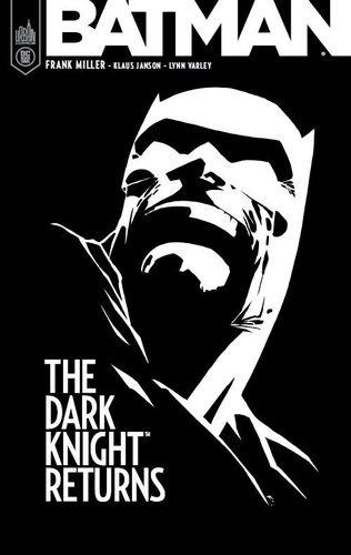 Batman : Dark Knight Returns -nouvelle édition Black Label occasion