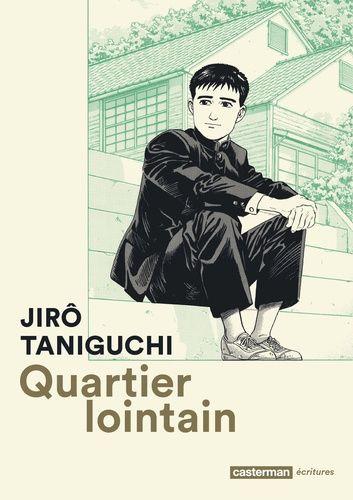 Jurô Taniguchi Quartier Lointain occasion